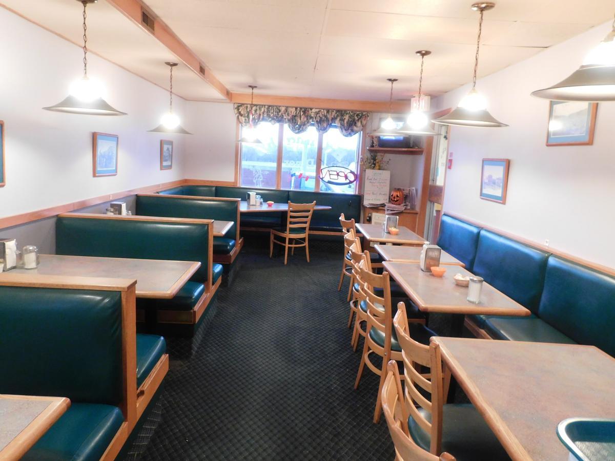 Casey'S Inn Lac du Bonnet 외부 사진