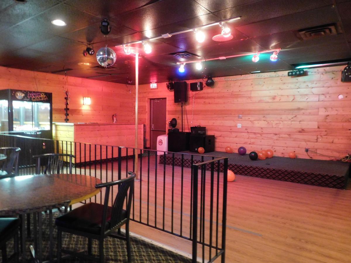 Casey'S Inn Lac du Bonnet 외부 사진