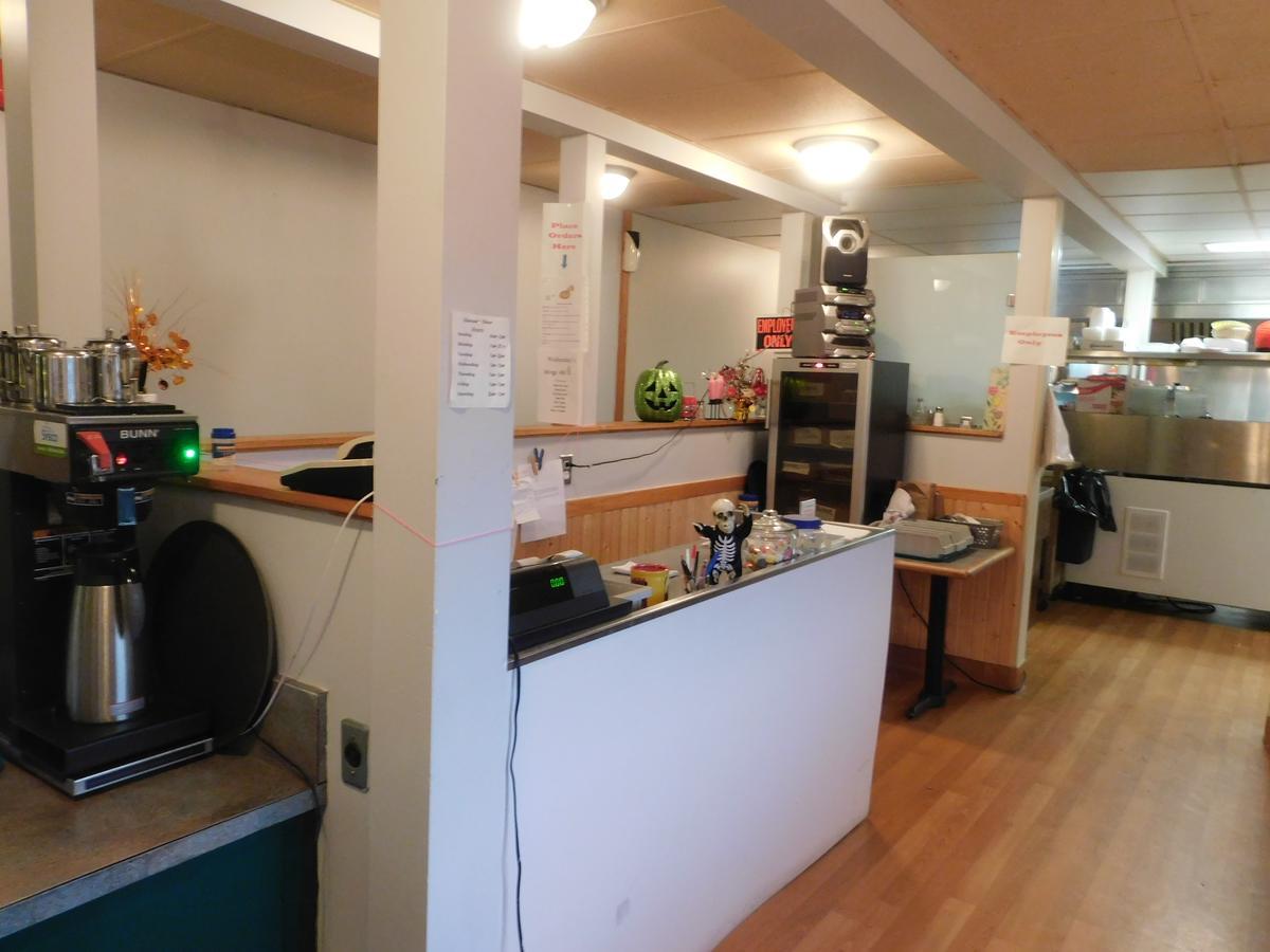 Casey'S Inn Lac du Bonnet 외부 사진