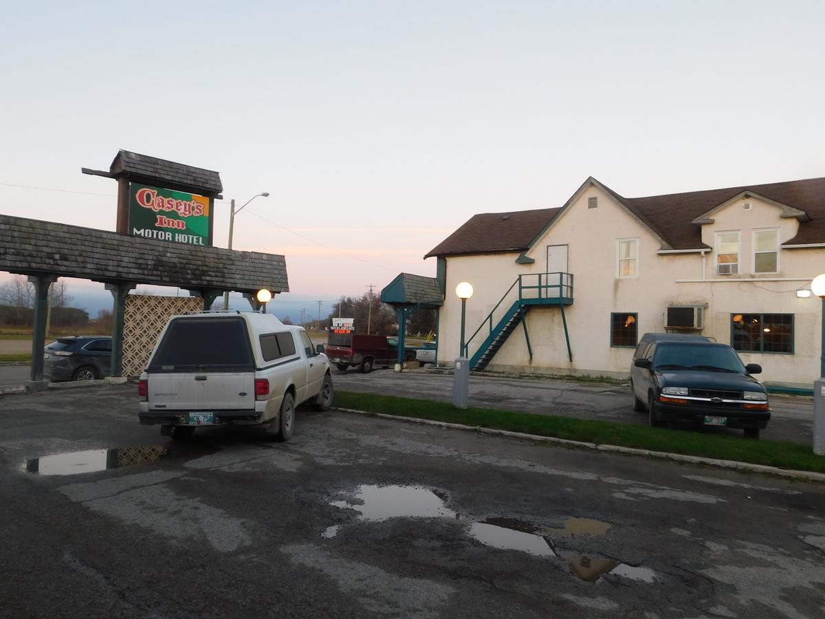 Casey'S Inn Lac du Bonnet 외부 사진