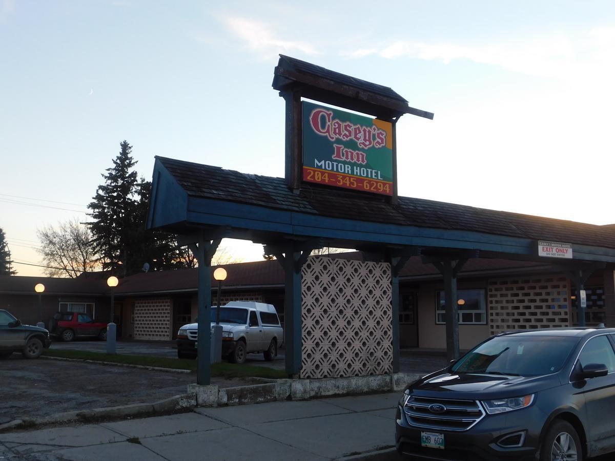 Casey'S Inn Lac du Bonnet 외부 사진