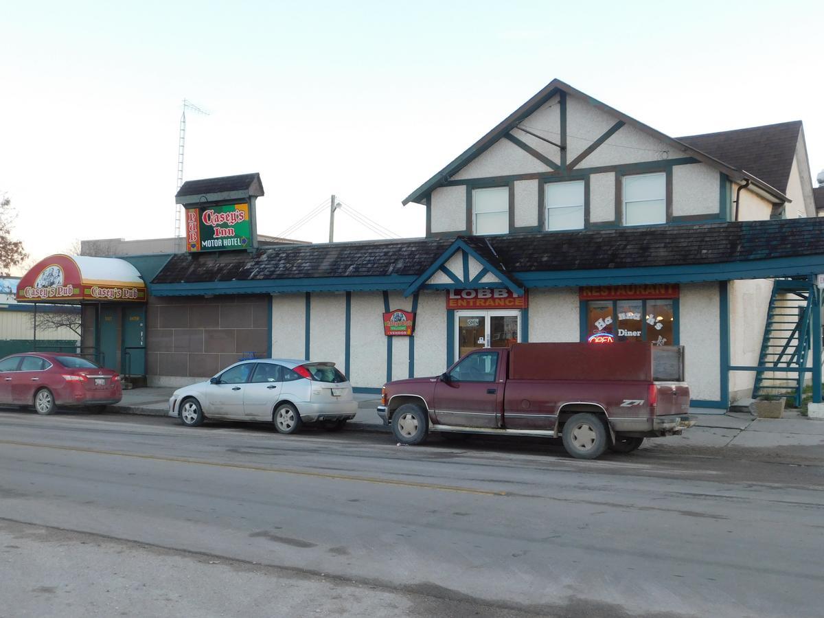 Casey'S Inn Lac du Bonnet 외부 사진